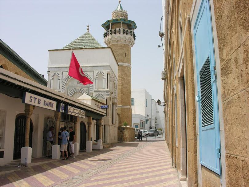 Excursion en Tunisie