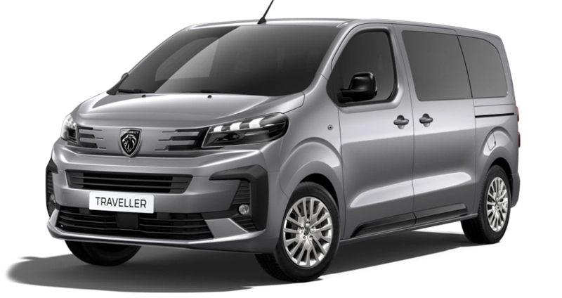 Peugeot Traveller 9 places