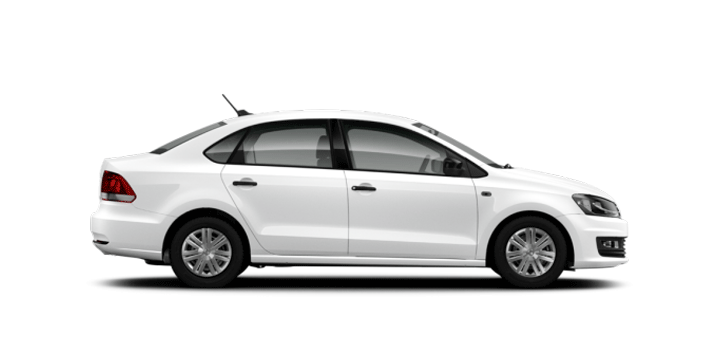 Volkswagen Polo Sedan