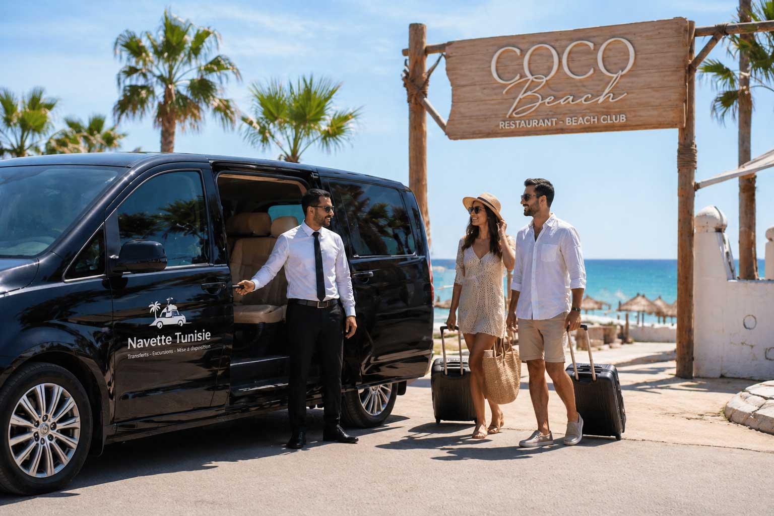 Excursion Grand Tunis