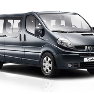 Renault Trafic 9 places